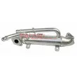 Radiateur, réaspiration des gaz d'échappement METZGER 0892600 - Visuel 2