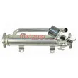 Radiateur, réaspiration des gaz d'échappement METZGER 0892601 - Visuel 1