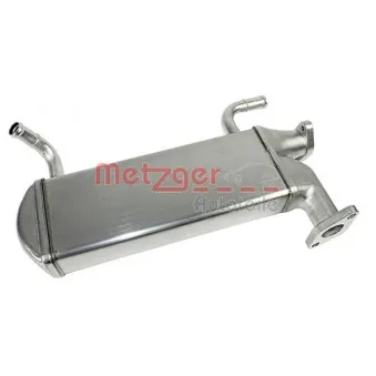 Radiateur, réaspiration des gaz d'échappement METZGER 0892603