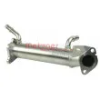 Radiateur, réaspiration des gaz d'échappement METZGER 0892629 - Visuel 1