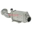 Radiateur, réaspiration des gaz d'échappement METZGER 0892632 - Visuel 2
