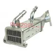 Radiateur, réaspiration des gaz d'échappement METZGER 0892634 - Visuel 2