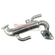 Radiateur, réaspiration des gaz d'échappement METZGER 0892639 - Visuel 2