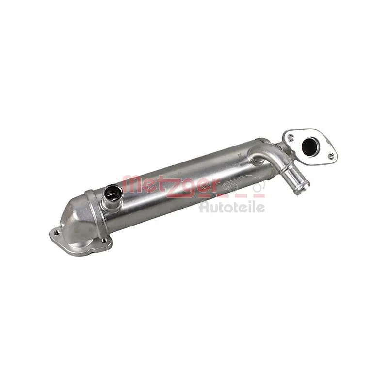 Radiateur, réaspiration des gaz d'échappement METZGER 0892640