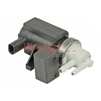 Transmetteur de pression, controle des gaz d'échappement METZGER 0892661