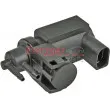 Transmetteur de pression, controle des gaz d'échappement METZGER 0892673 - Visuel 1
