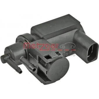 Transmetteur de pression, controle des gaz d'échappement METZGER 0892673