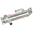 Radiateur, réaspiration des gaz d'échappement METZGER 0892689 - Visuel 1
