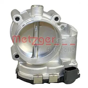 Corps papillon METZGER 0892705