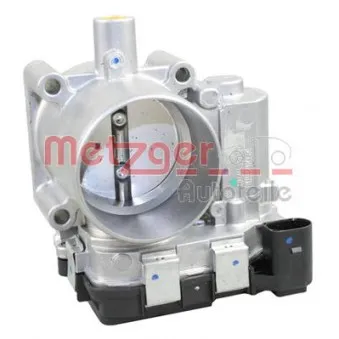 Corps papillon METZGER 0892715