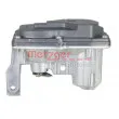 Kit de réparation, tuyau d'échappement METZGER 0892721 - Visuel 1