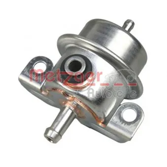 Régulateur de pression du carburant METZGER 0892723