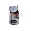 Capteur de pression, turbocompresseur METZGER 0892770 - Visuel 2