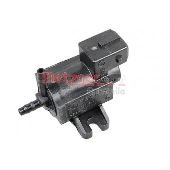 Soupape, réaspiration/controle des gaz d'échappement METZGER 0892772