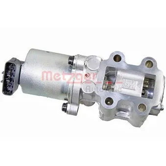 Vanne EGR METZGER 0892776