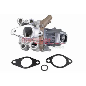 Vanne EGR METZGER 0892921