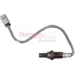 Sonde lambda METZGER 0893141 - Visuel 1