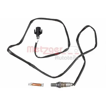 Sonde lambda METZGER 0893174