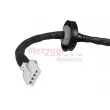 Sonde lambda METZGER 0893239 - Visuel 2