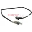 Sonde lambda METZGER 0893248 - Visuel 1