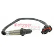 Sonde lambda METZGER 0893310 - Visuel 1