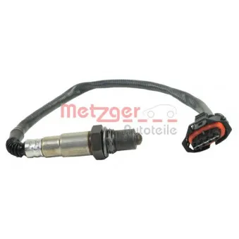 Sonde lambda METZGER 0893310