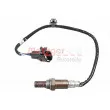 Sonde lambda METZGER 0893592 - Visuel 1