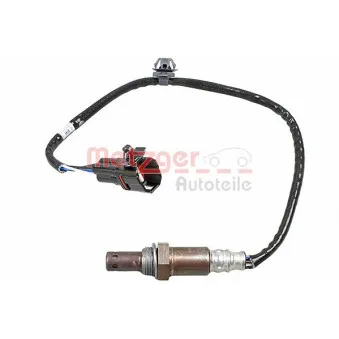 Sonde lambda METZGER 0893592