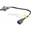 Sonde lambda METZGER 0893629 - Visuel 1