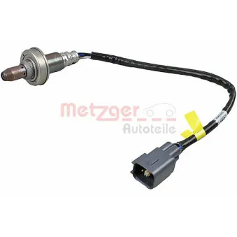 Sonde lambda METZGER 0893629