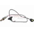Sonde lambda METZGER 0893630 - Visuel 1