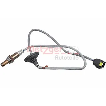 Sonde lambda METZGER 0893630