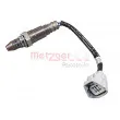 Sonde lambda METZGER 0893631 - Visuel 1