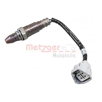 Sonde lambda METZGER 0893631