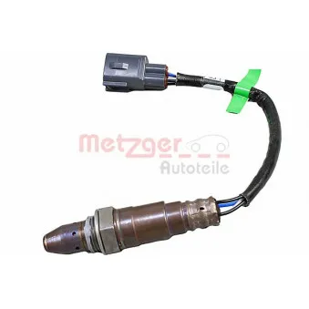 Sonde lambda METZGER