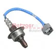 Sonde lambda METZGER 0893677 - Visuel 1