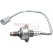 Sonde lambda METZGER 0893678 - Visuel 1