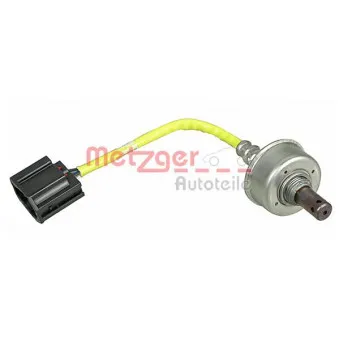 Sonde lambda METZGER 0893679