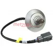 Sonde lambda METZGER 0893680 - Visuel 1