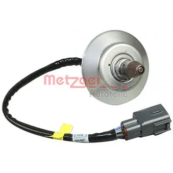 Sonde lambda METZGER 0893680