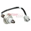 Sonde lambda METZGER 0893681 - Visuel 1