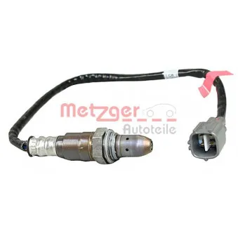 Sonde lambda METZGER 0893682
