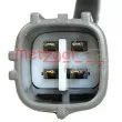 Sonde lambda METZGER 0893682 - Visuel 2