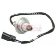 Sonde lambda METZGER 0893683 - Visuel 1