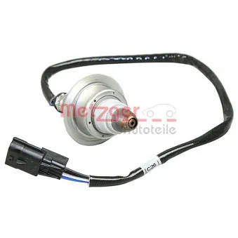 Sonde lambda METZGER 0893683