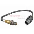 Sonde lambda METZGER 0893685 - Visuel 1