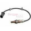 Sonde lambda METZGER 0893688 - Visuel 1