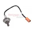 Sonde lambda METZGER 0893690 - Visuel 1