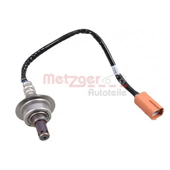 Sonde lambda METZGER 0893690