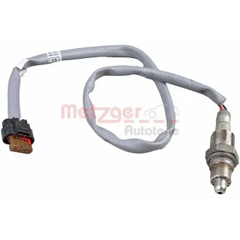 Sonde lambda METZGER 0893693